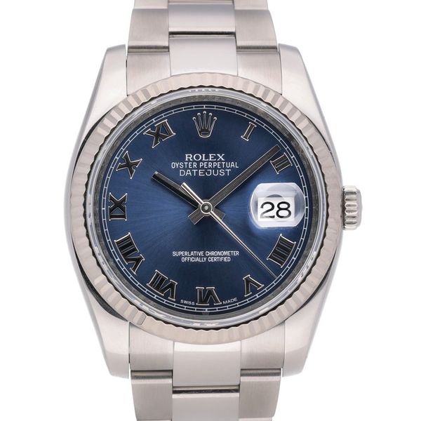 Rolex Datejust 116234
